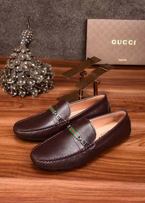 Gucci Business Fashion Men  Shoes_212